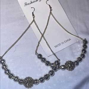 Chandelier Earrings - Costume Jewelry